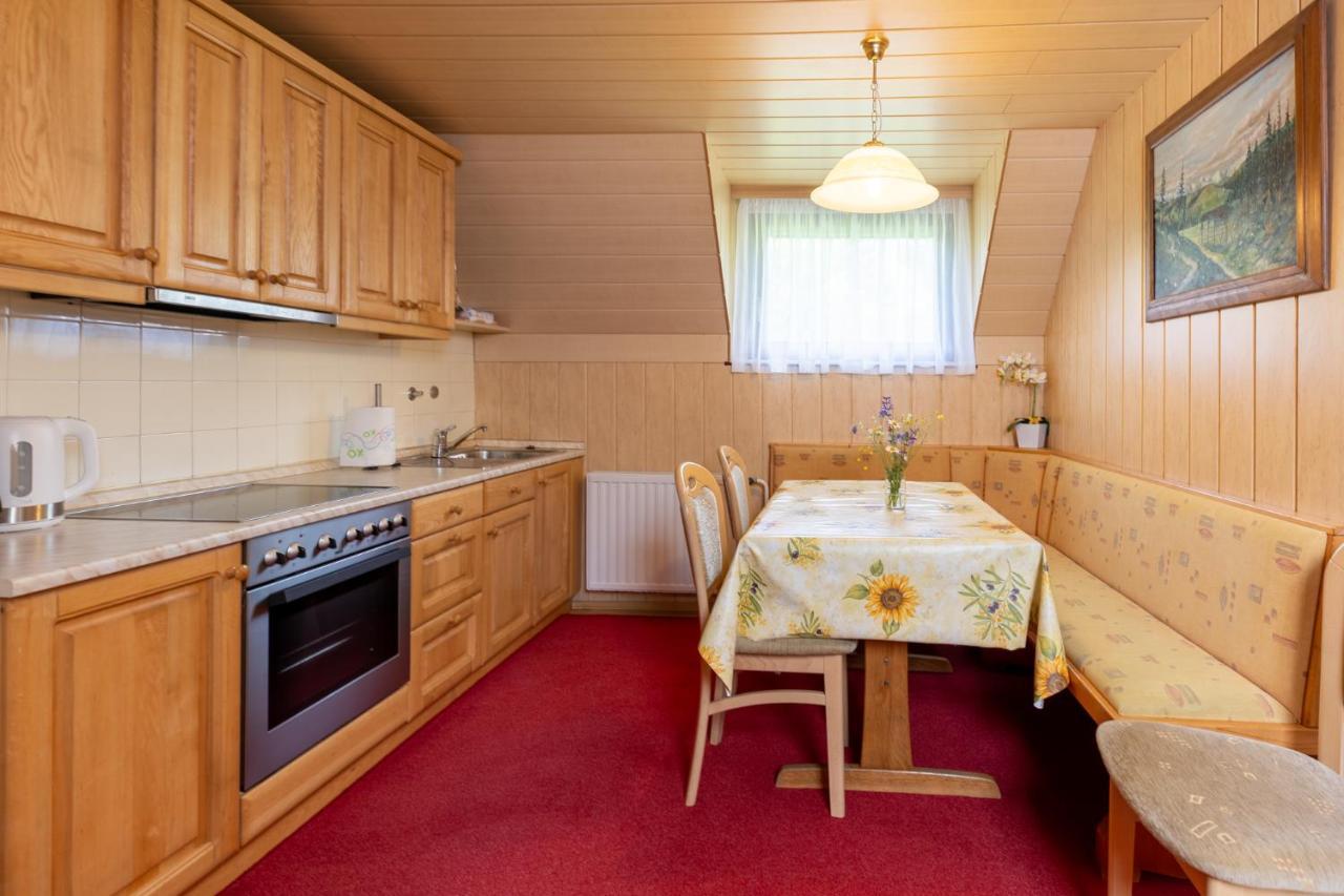 בוהין Apartma Boltar מראה חיצוני תמונה